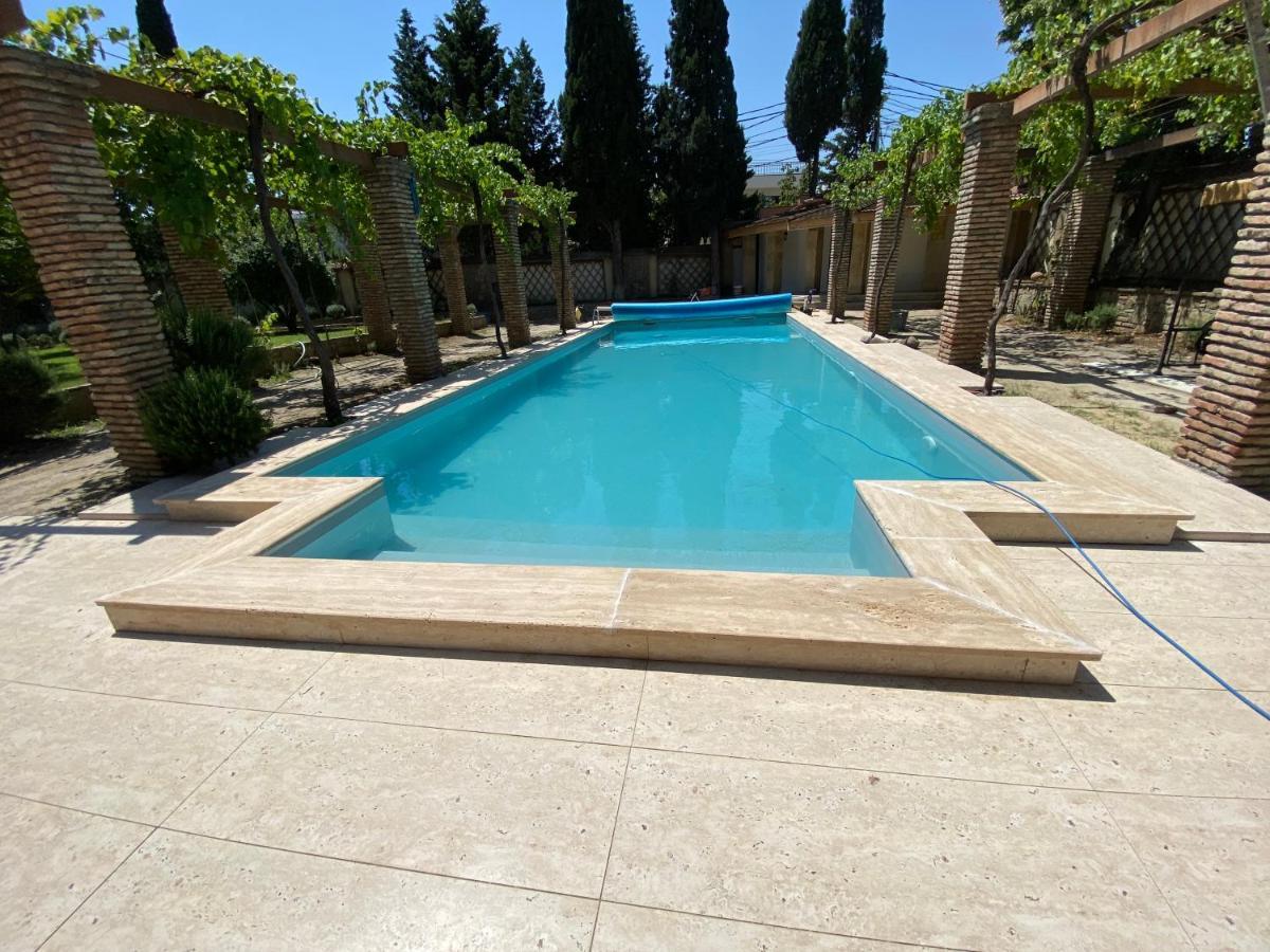 Villa Rare House With Garden Tbilisi Esterno foto