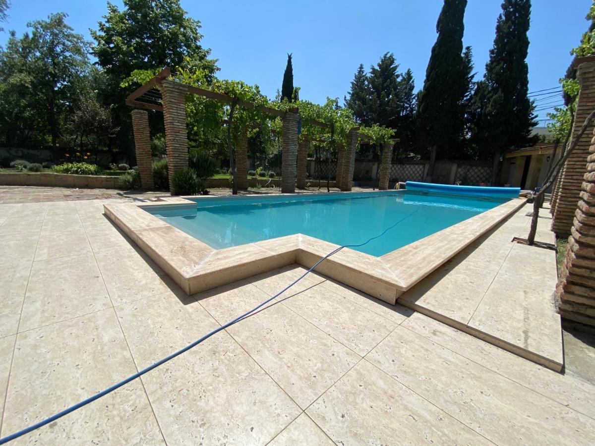 Villa Rare House With Garden Tbilisi Esterno foto
