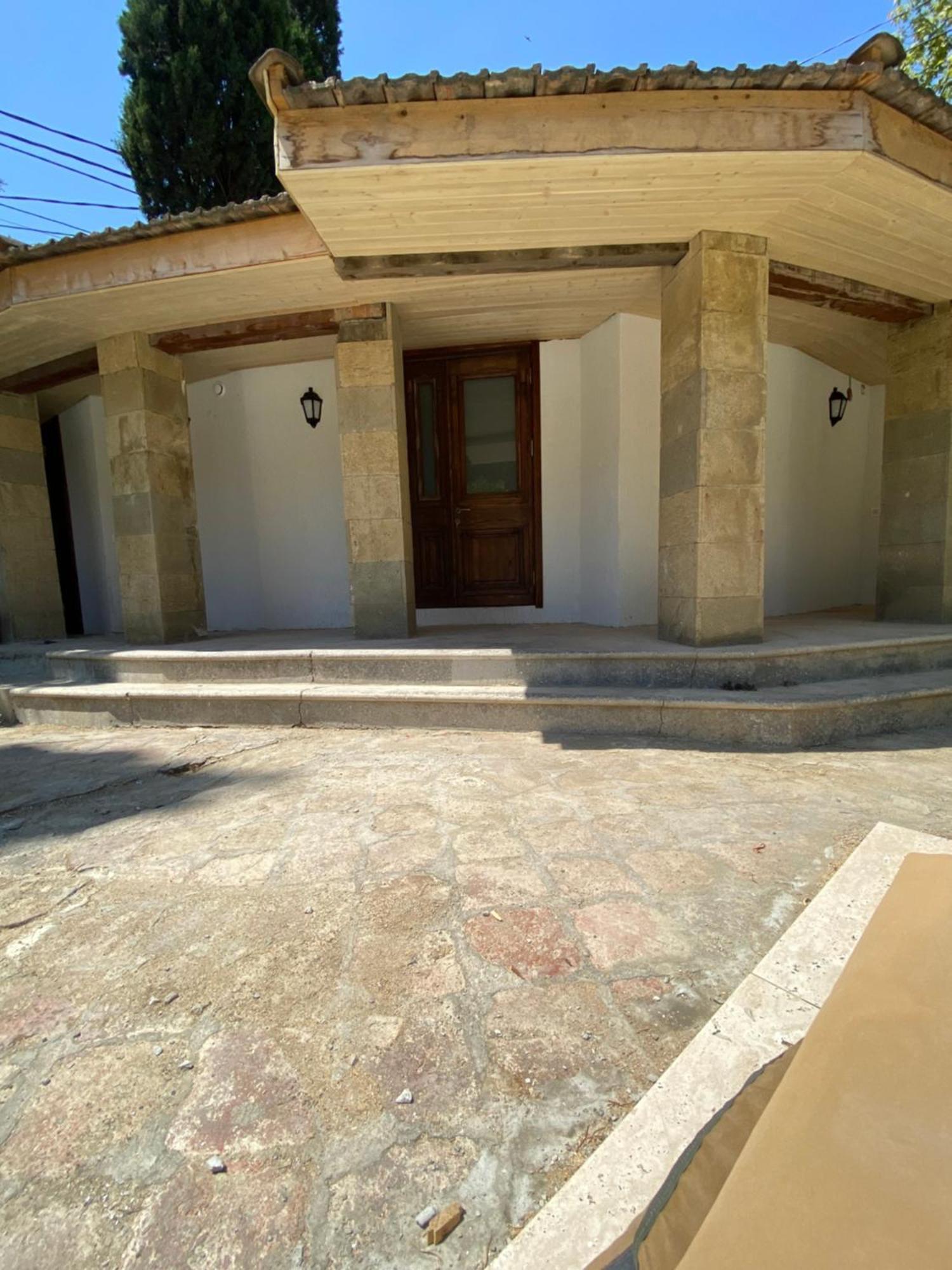Villa Rare House With Garden Tbilisi Esterno foto