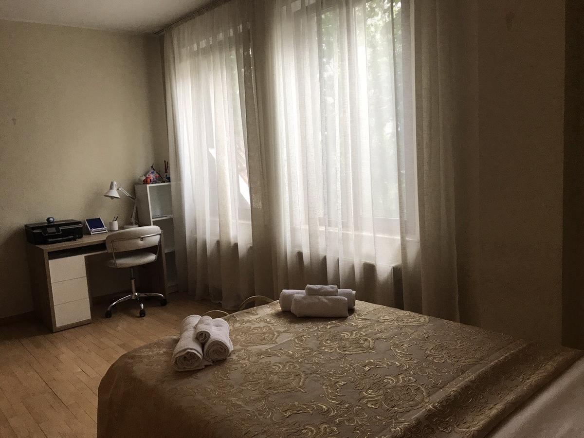 Villa Rare House With Garden Tbilisi Esterno foto