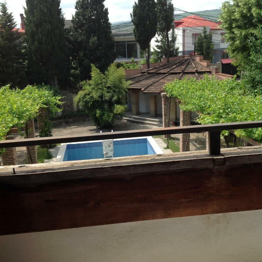 Villa Rare House With Garden Tbilisi Esterno foto
